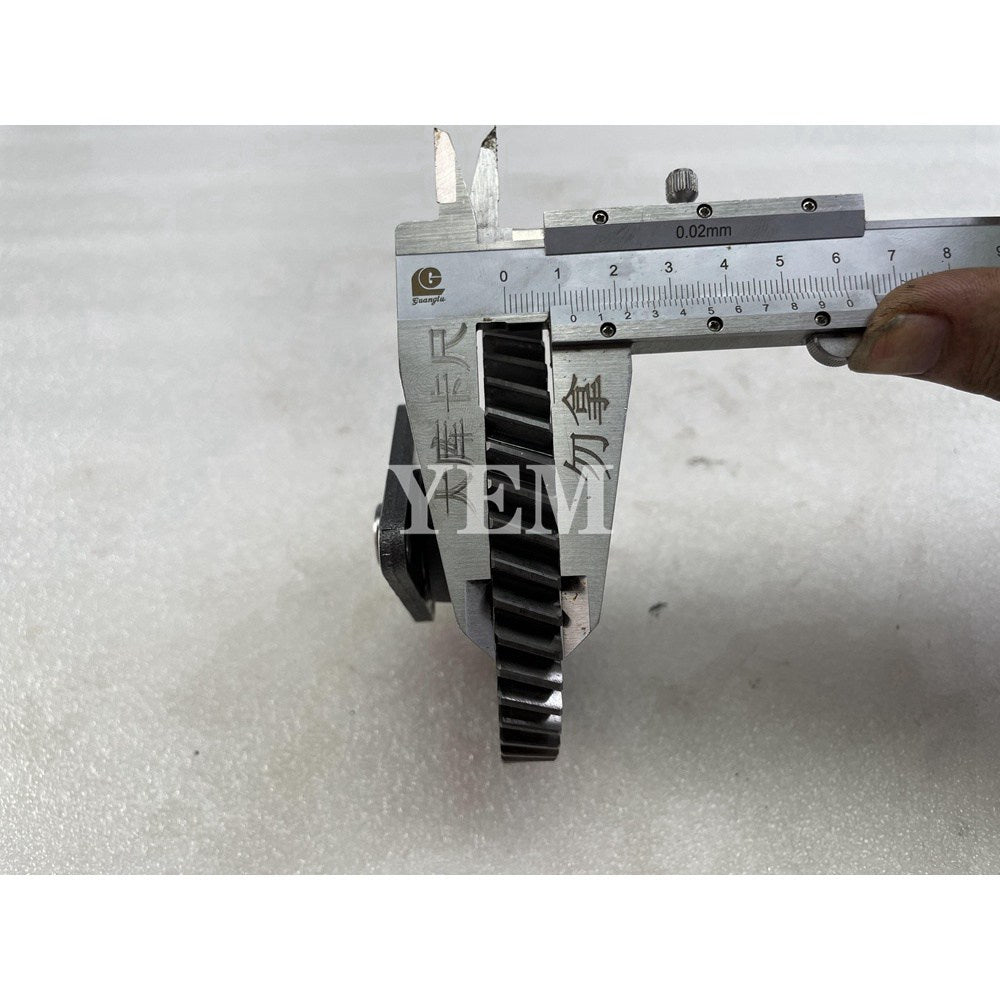 3TNE66 119260-25100 Idler Gear For yanmar John Deere Tractor 330 332 For Yanmar