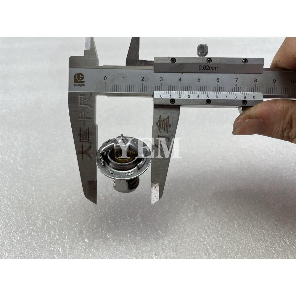 3TNE66 119209-42140 Thermostat For yanmar John Deere Tractor 330 332 For Yanmar