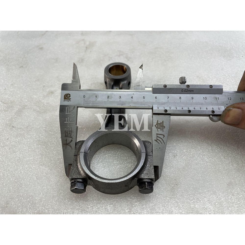 3TNE66 119265-23100 Connecting Rod For yanmar John Deere Tractor 330 332 For Yanmar