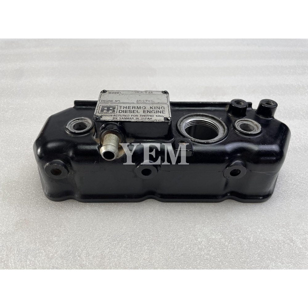 3TNE66 119209-11331 Valve Chamber Cover For yanmar John Deere Tractor 330 332 For Yanmar