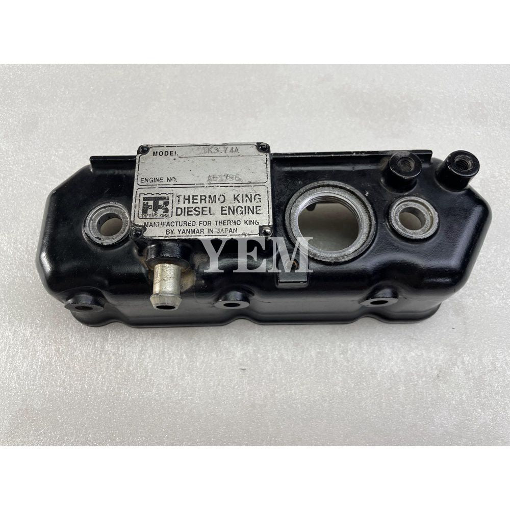 3TNE66 119209-11331 Valve Chamber Cover For yanmar John Deere Tractor 330 332 For Yanmar