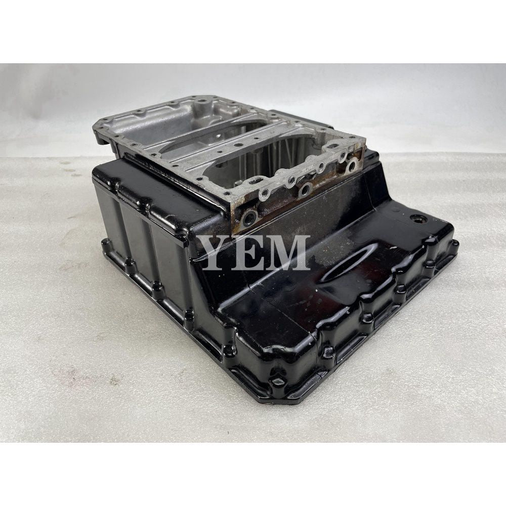 3TNE66 119209-01790 Oil pan (upper) For yanmar John Deere Tractor 330 332 For Yanmar