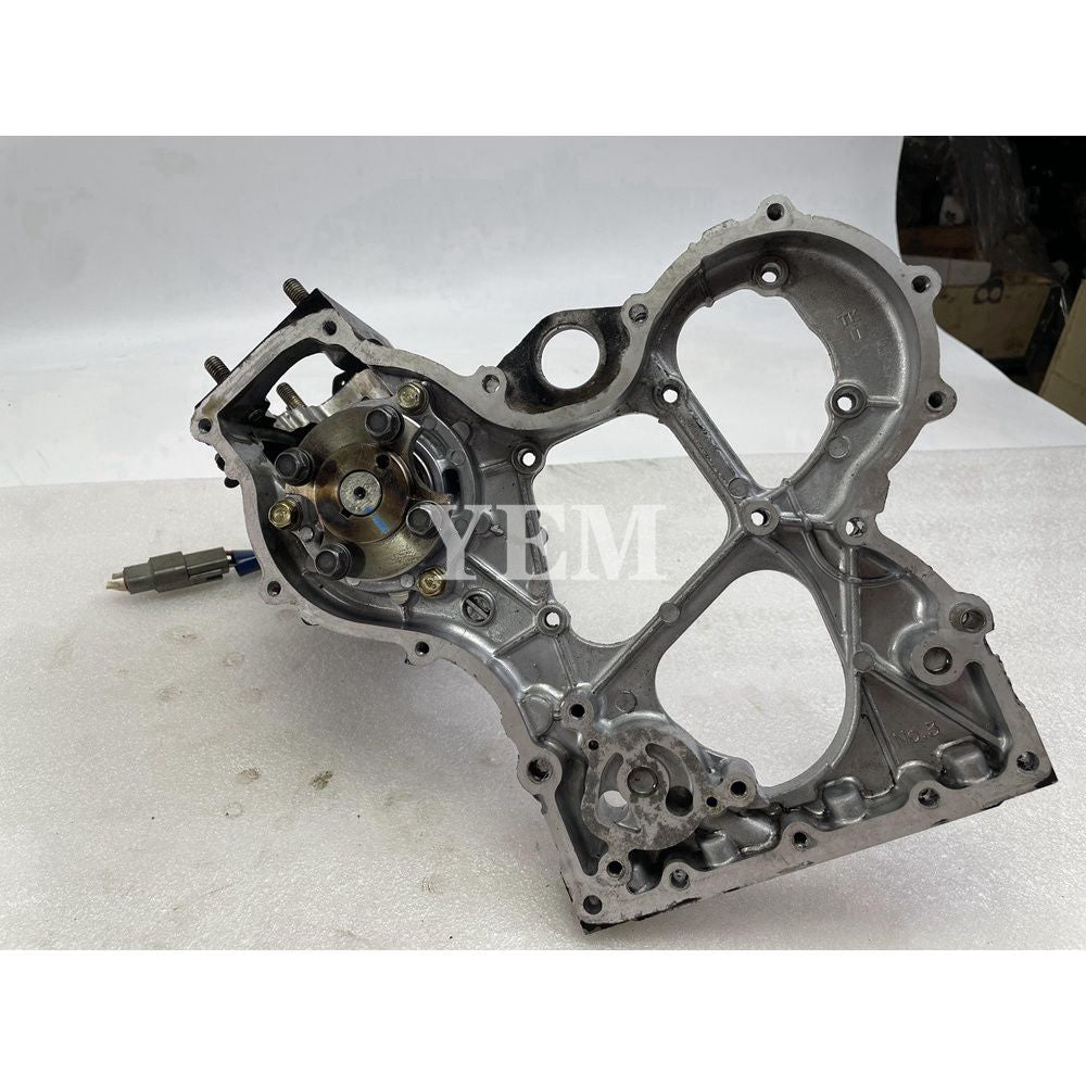 3TNE66 119385-01490 Timing Cover Seat For yanmar John Deere Tractor 330 332 For Yanmar