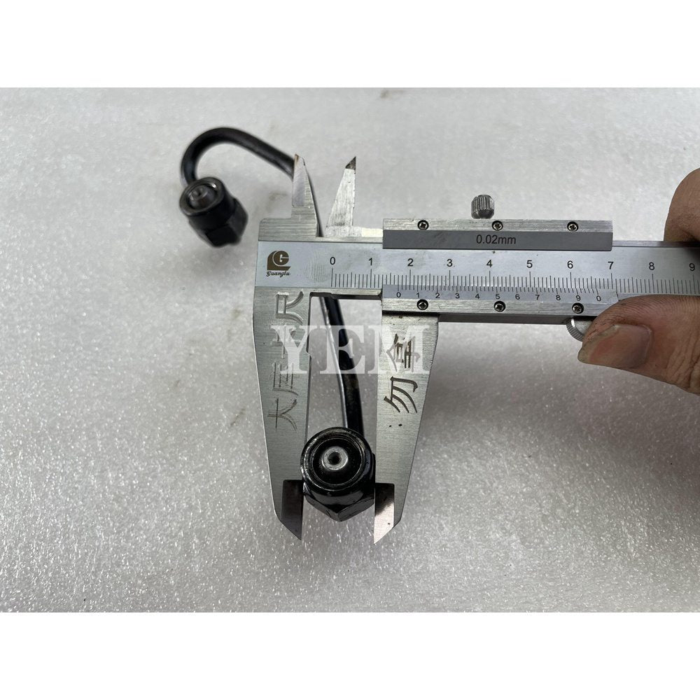 3TNE66 119209-59810 Fuel Injection Pipe For yanmar John Deere Tractor 330 332 For Yanmar