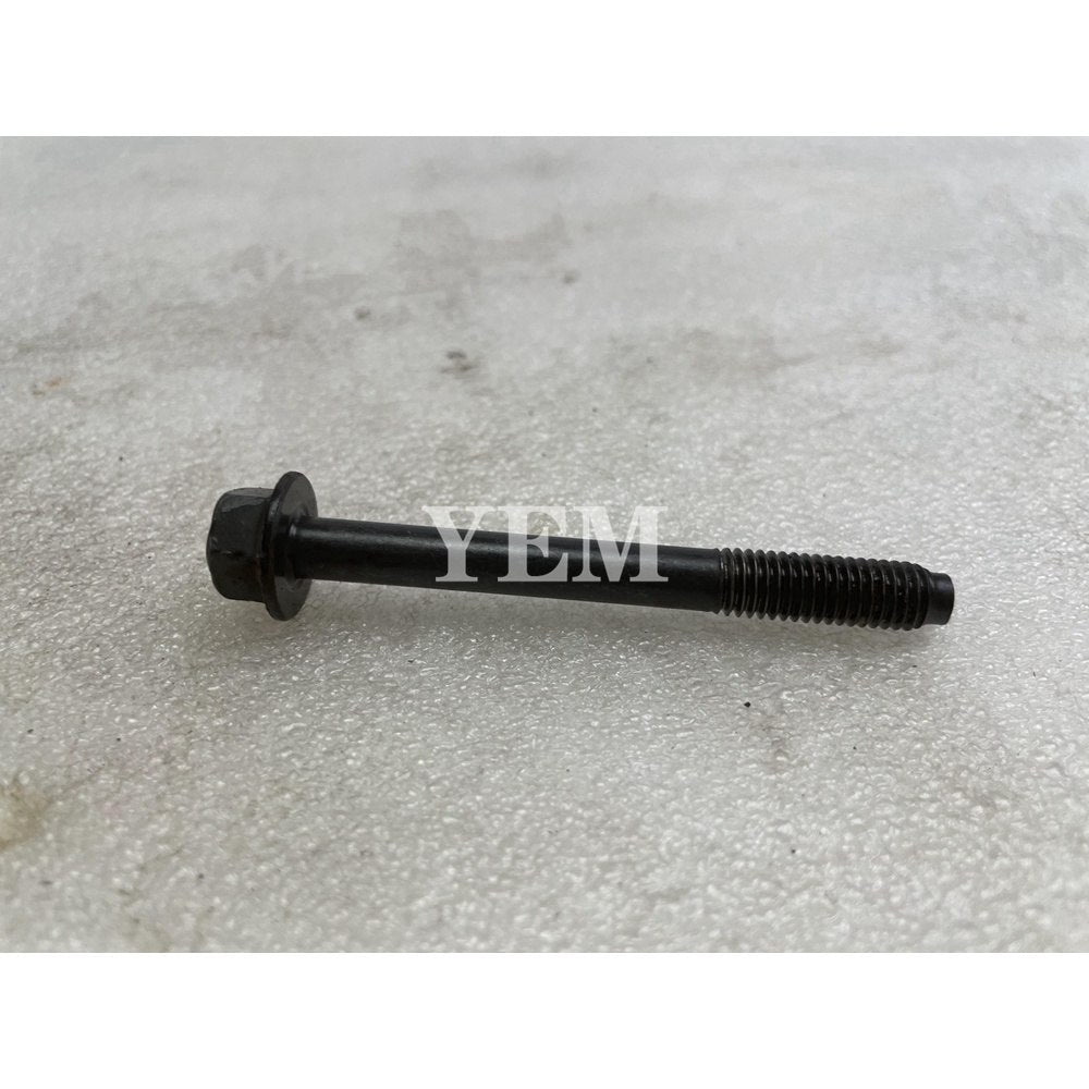 3TNE66 119266-01200 Cylinder Head Bolt For yanmar John Deere Tractor 330 332 For Yanmar