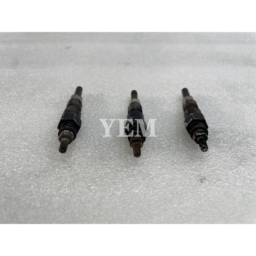 3TNE66 129795-78000 Glow Plug For yanmar John Deere Tractor 330 332 For Yanmar