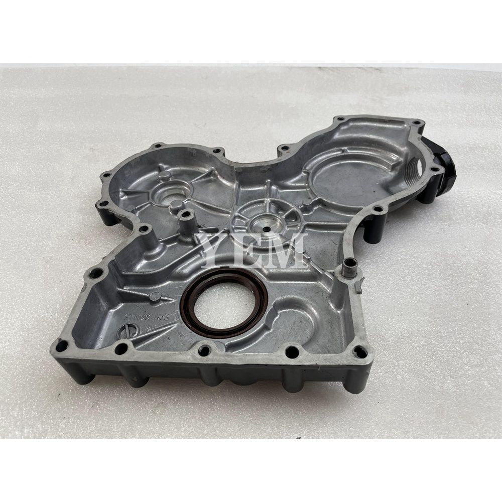 3TNE66 119209-01590 Timing Cover For yanmar John Deere Tractor 330 332 For Yanmar