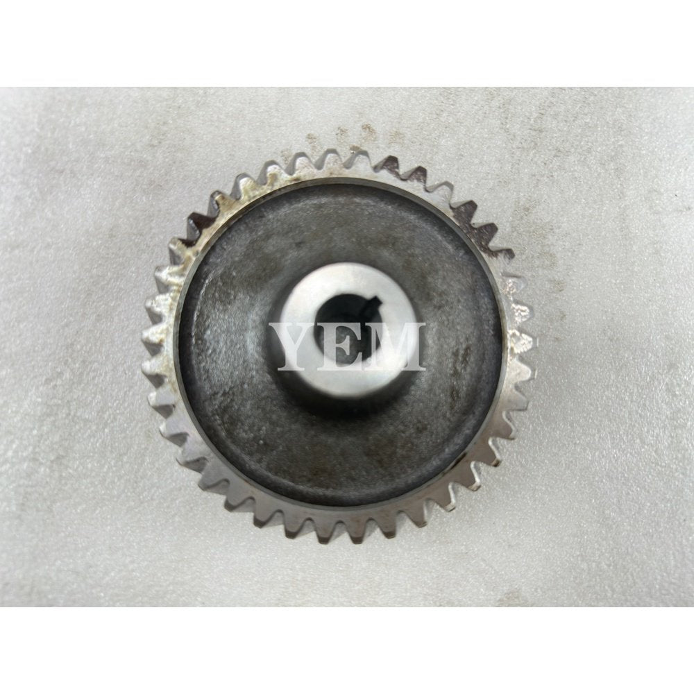 Used S4Q2 Fuel Injection Pump Gear 38T For Mitsubishi Excavator Parts For Mitsubishi