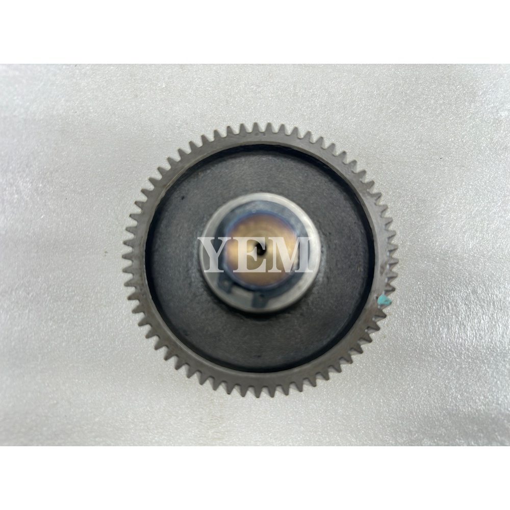 Used D1105 Idler Gear 61T 16271-24012 For Kubota Excavator Parts For Kubota