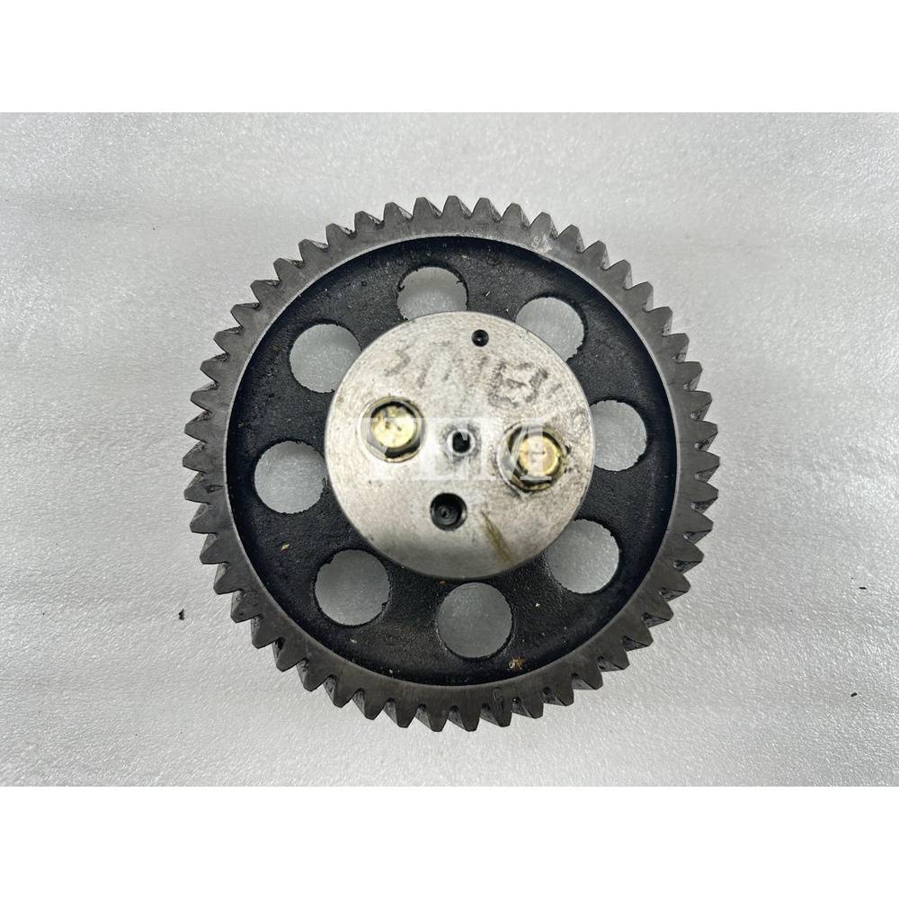 4TN100 Idler Gear 51T 119000-25100 For Yanmar Excavator Parts