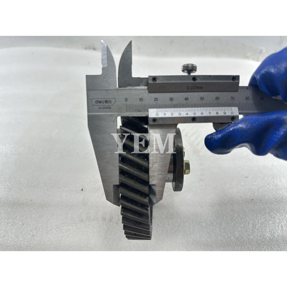 3TN100 Idler Gear 51T 119000-25100 For Yanmar Excavator Parts For Yanmar