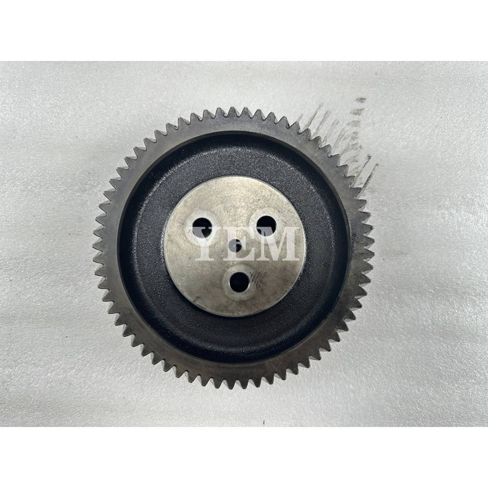 Used 4TNV106 Idler Gear 65T For Yanmar Excavator Parts