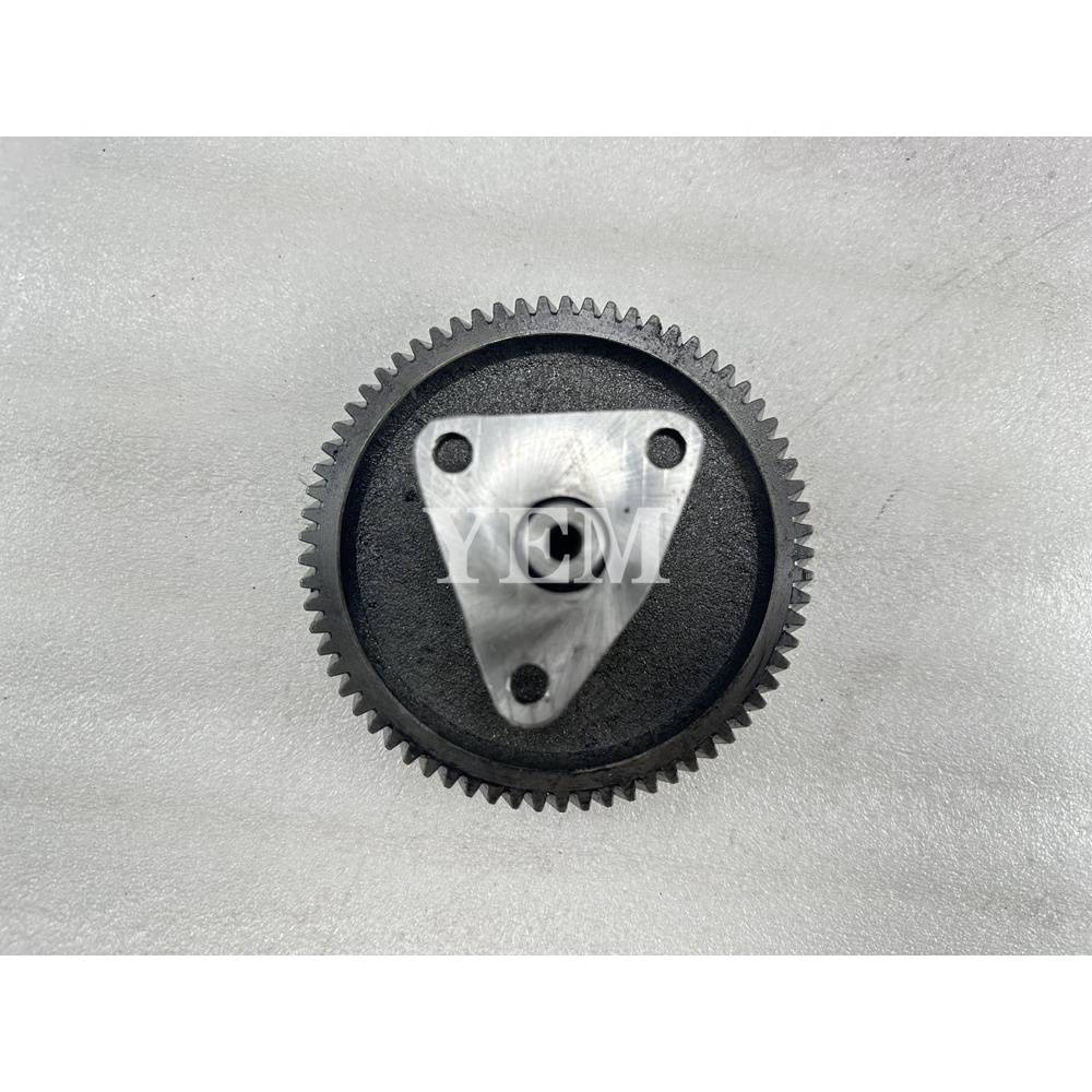 Used Z600 Idler Gear 69T 15532-2401-0 For Kubota Excavator Parts For Kubota