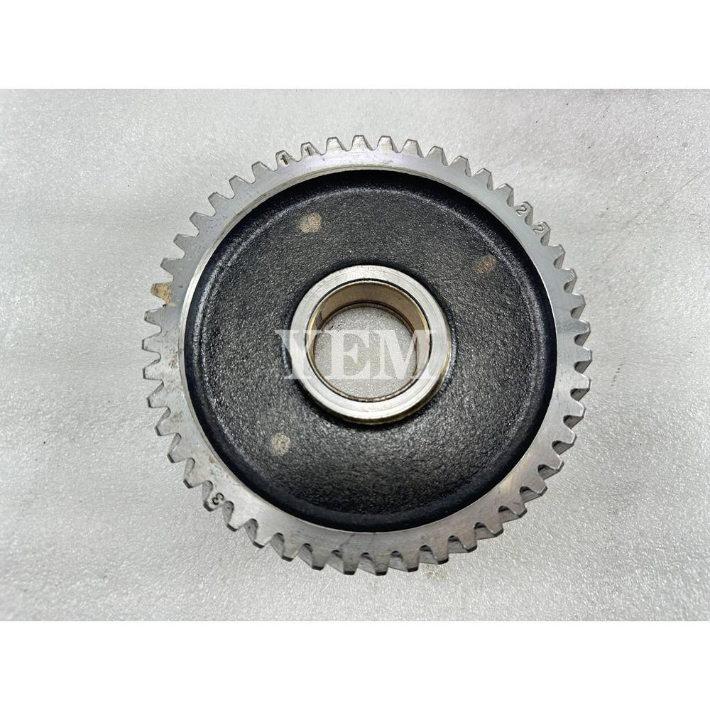 Used S3F Idler Gear 48T For Mitsubishi Excavator Parts