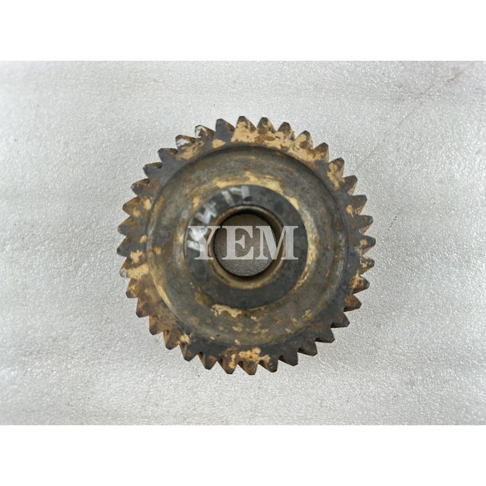 Used K4N Idler Gear For Mitsubishi Excavator Parts