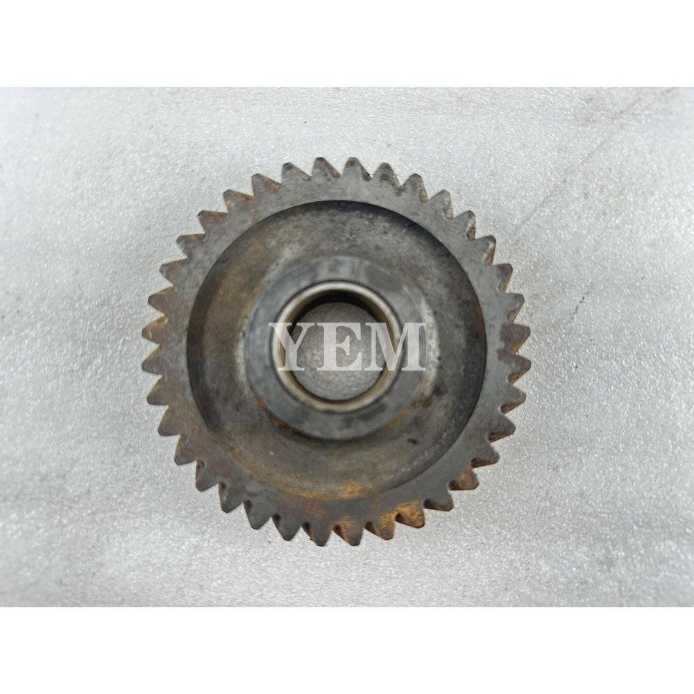 Used K4N Idler Gear For Mitsubishi Excavator Parts For Mitsubishi