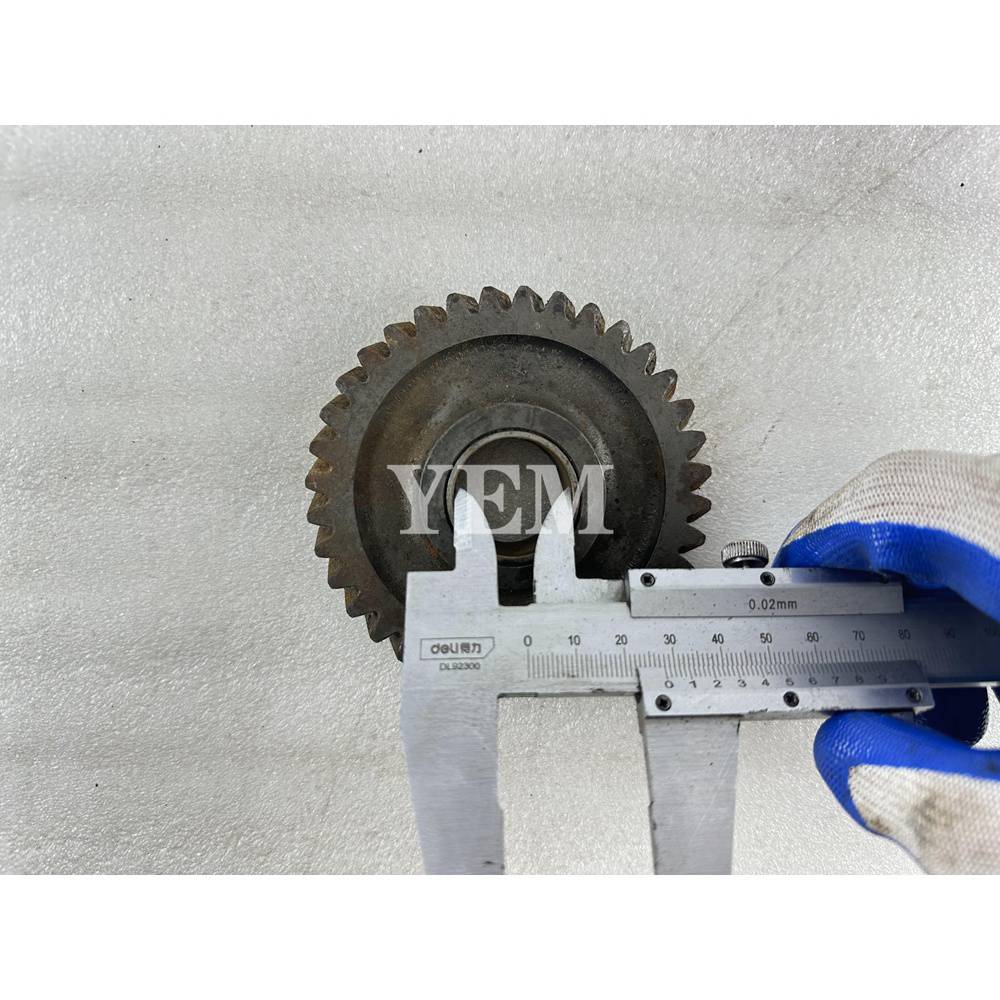Used K4N Idler Gear For Mitsubishi Excavator Parts For Mitsubishi