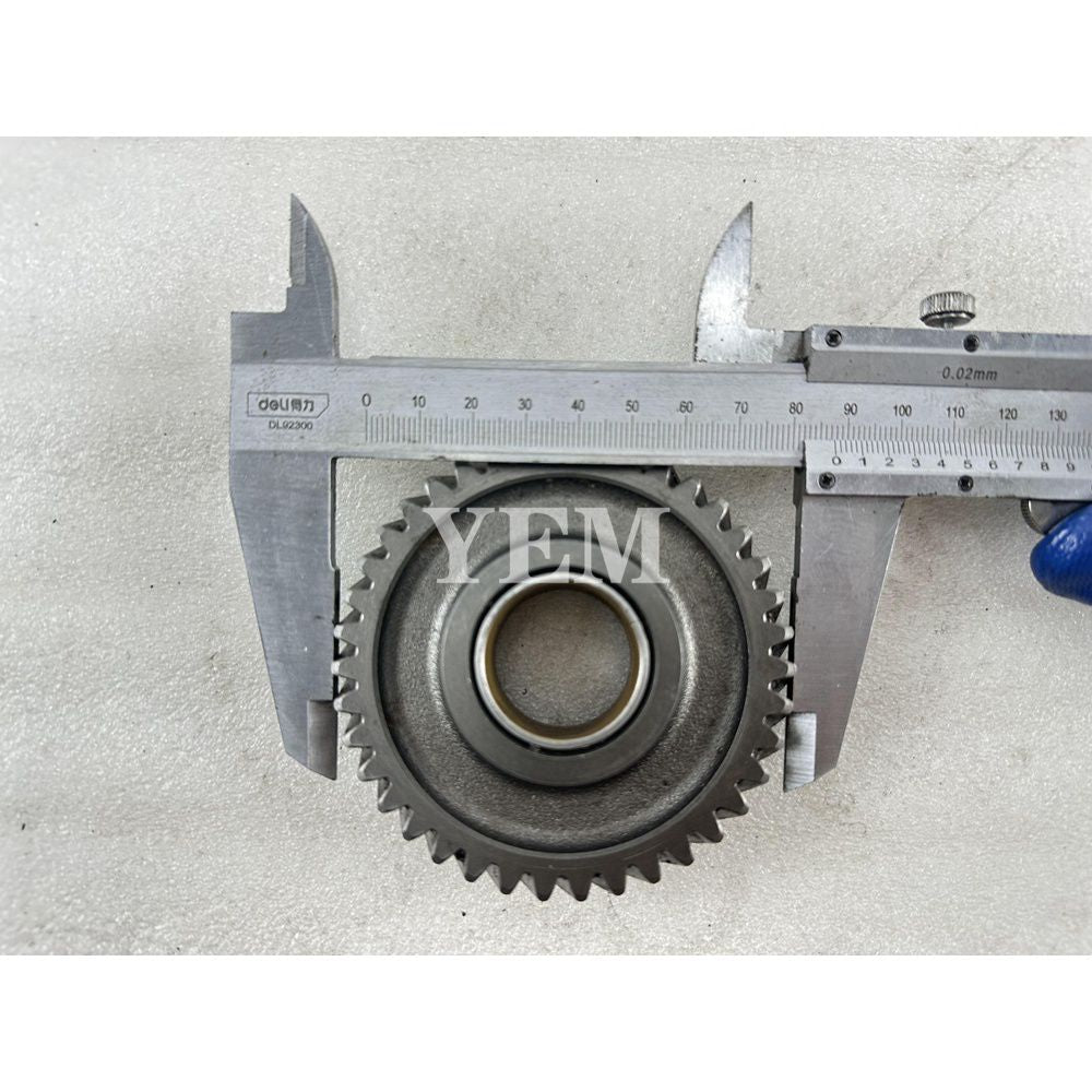 Used S3L Idler Gear 39T For Mitsubishi Excavator Parts For Mitsubishi