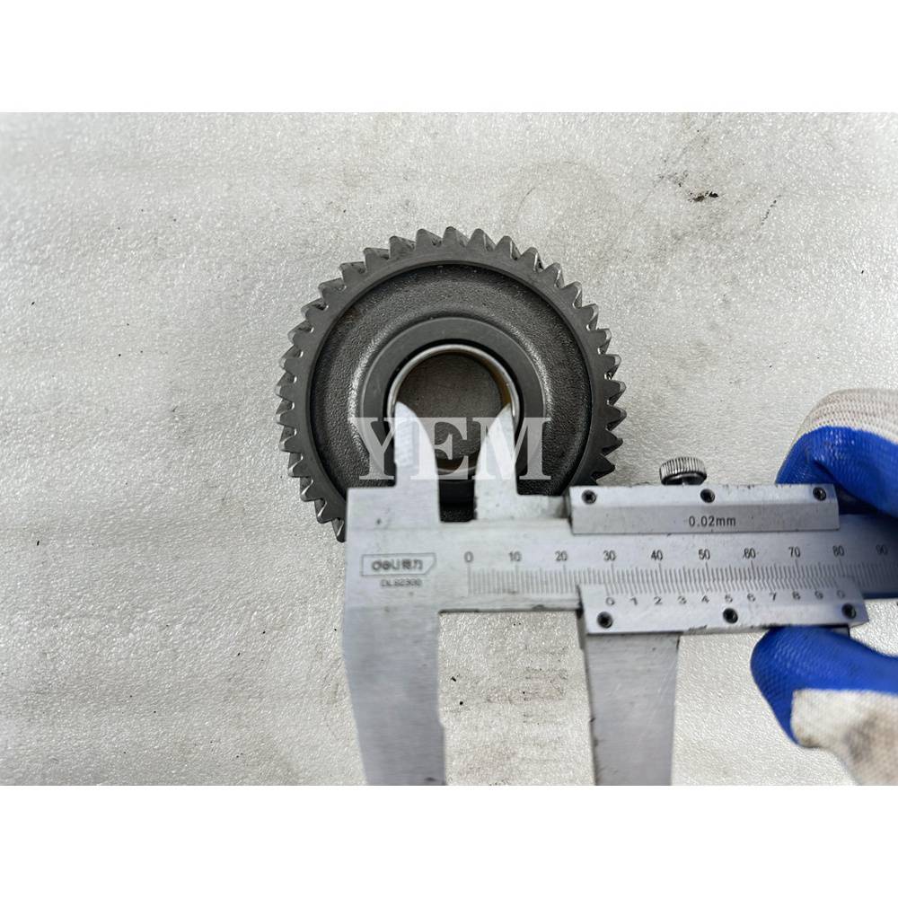 Used S3L Idler Gear 39T For Mitsubishi Excavator Parts For Mitsubishi