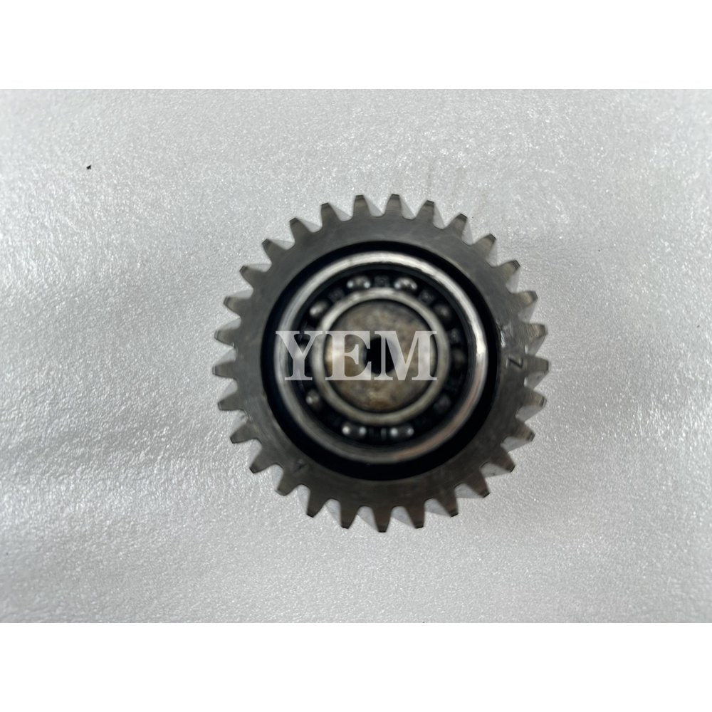 Used 4FE1 A Idler Gear 29T For Isuzu Excavator Parts For Isuzu
