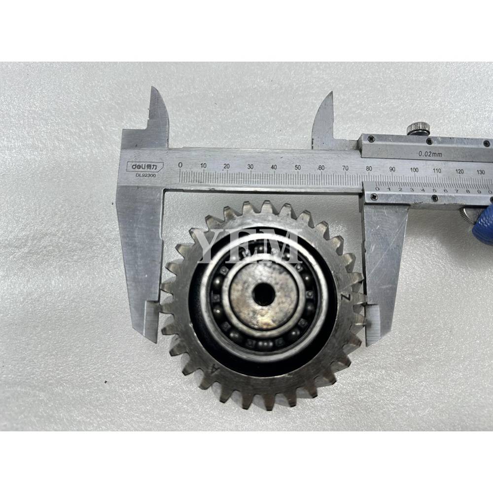 Used 4FE1 A Idler Gear 29T For Isuzu Excavator Parts For Isuzu