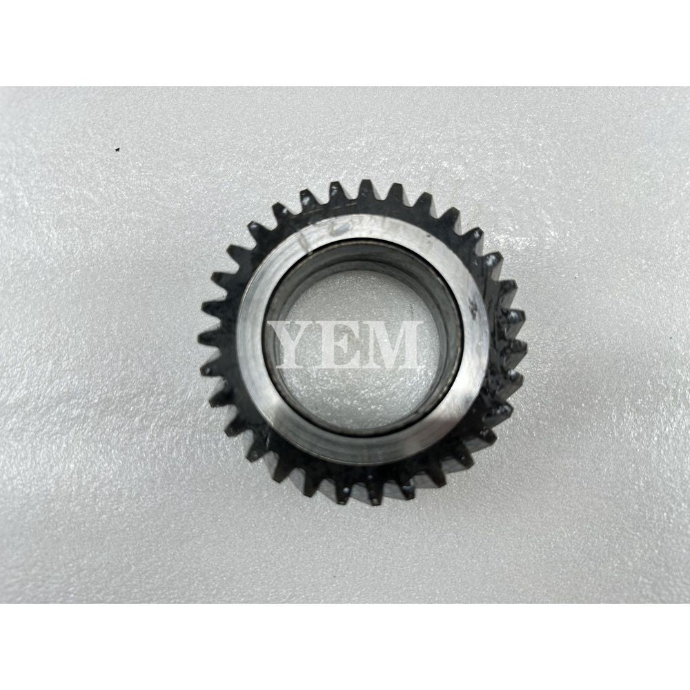 Used 4FE1 B Idler Gear 31T For Isuzu Excavator Parts