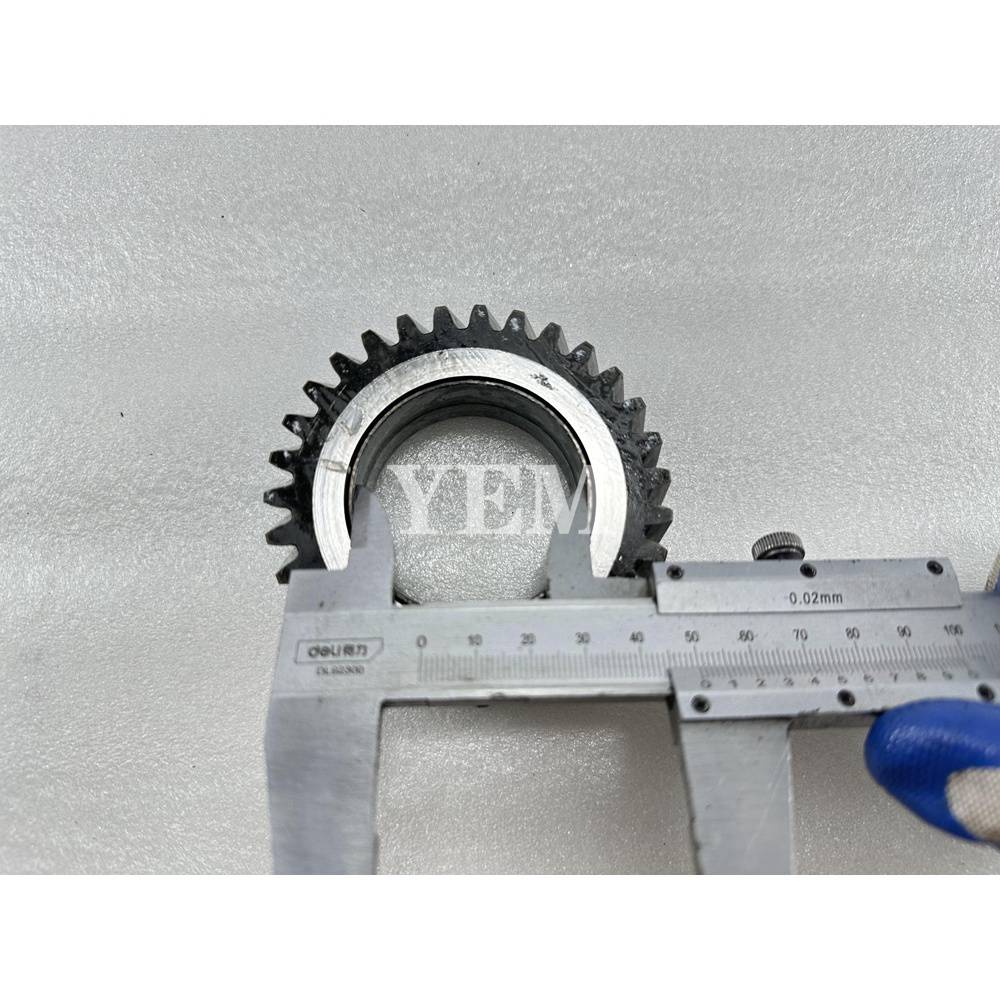 Used 4FE1 B Idler Gear 31T For Isuzu Excavator Parts For Isuzu