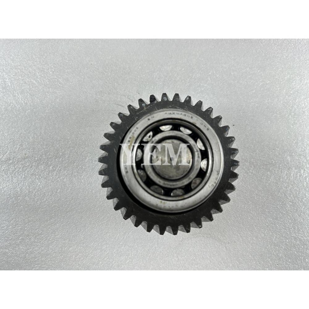 Used 4FE1 C Idler Gear 34T For Isuzu Excavator Parts For Isuzu