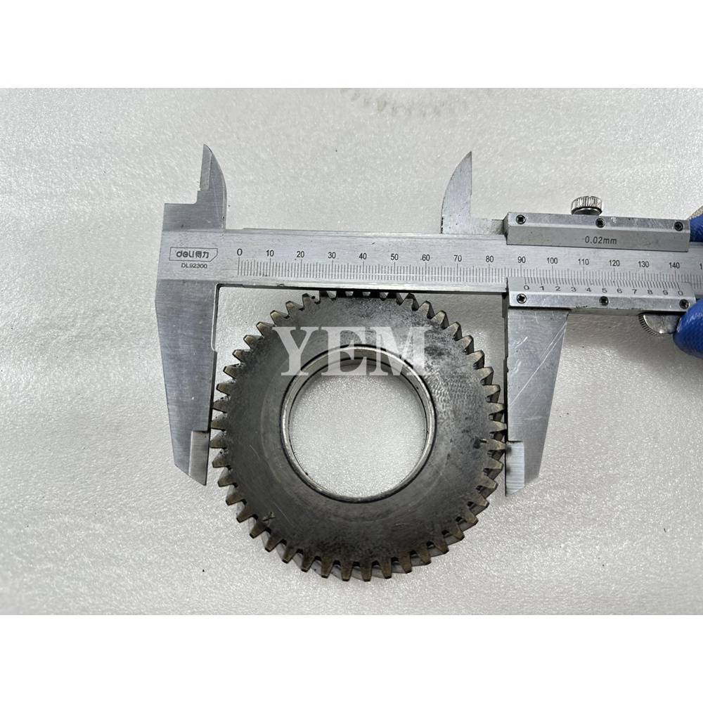 Used 3KC1 Idler Gear 47T For Isuzu Excavator Parts For Isuzu