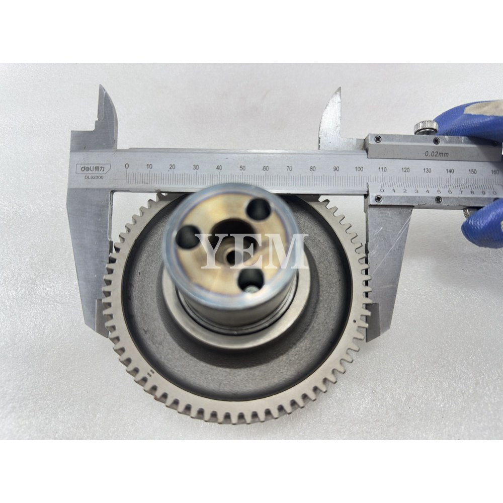 4TNV94 Idler Gear 68T 129900-25100 For Yanmar Excavator Parts For Yanmar