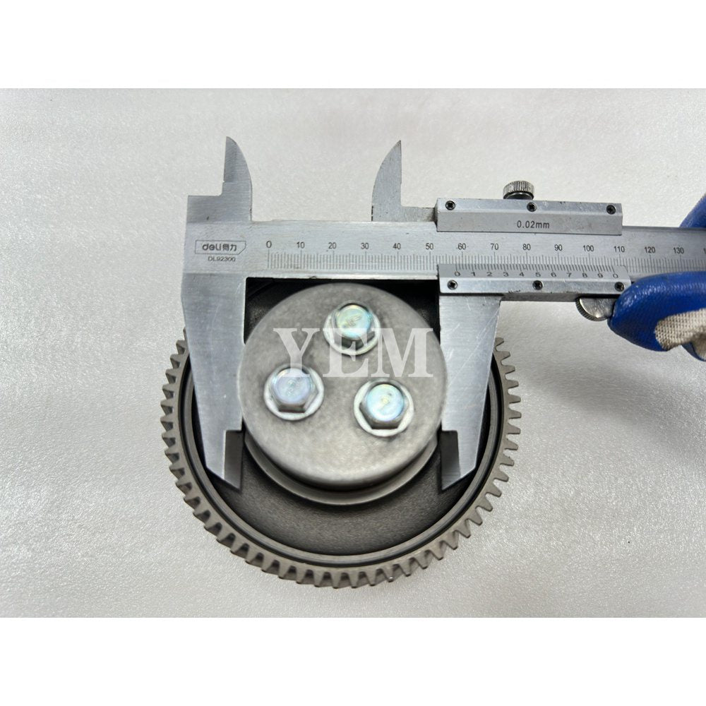 4TNV94 Idler Gear 68T 129900-25100 For Yanmar Excavator Parts For Yanmar