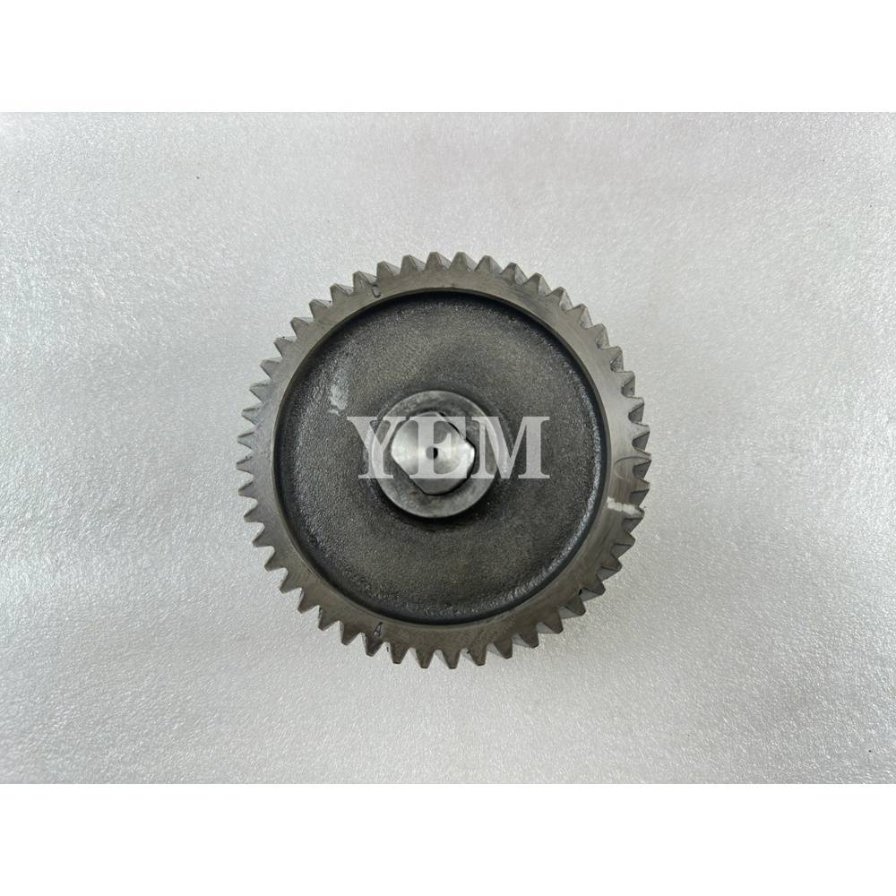3TNE74 Idler Gear 47T 119620-25102 For Yanmar Excavator Parts