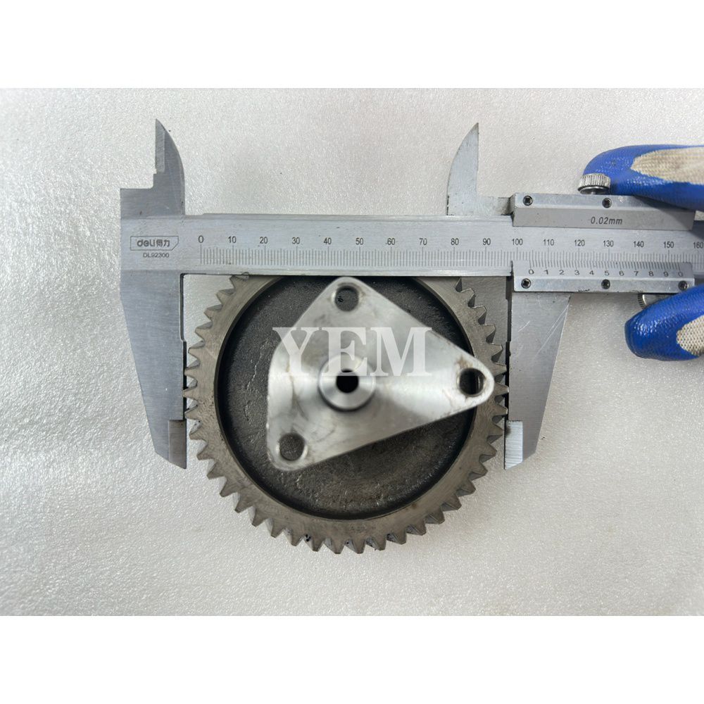 3TNA72 Idler Gear 47T 119620-25102 For Yanmar Excavator Parts For Yanmar