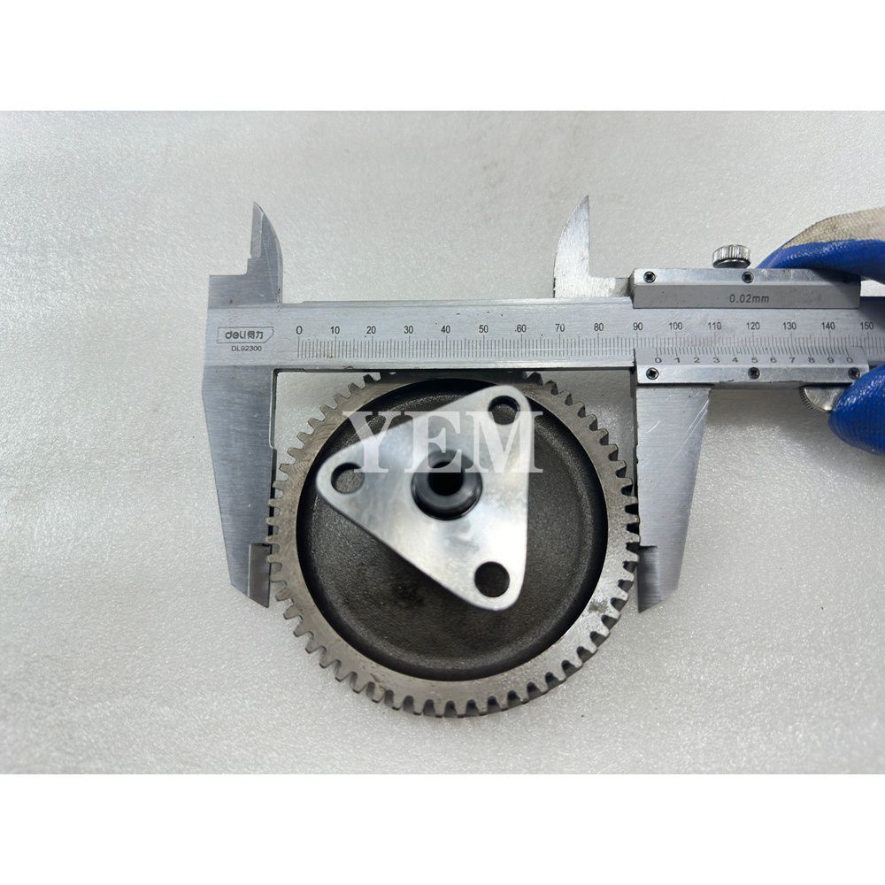 Used Z482 Idler Gear 59T 15875-24013 For Kubota Excavator Parts For Kubota