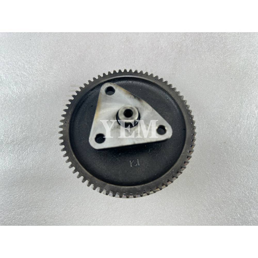 Used D850 Idler Gear 69T 15532-2401-0 For Kubota Excavator Parts For Kubota