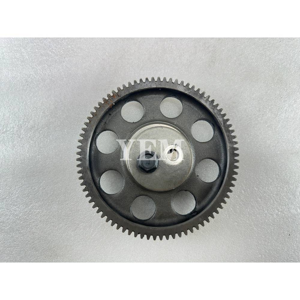 Used V3307 Idler Gear 81T For Kubota Excavator Parts