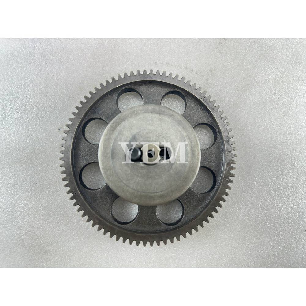 Used V3307 Idler Gear 81T For Kubota Excavator Parts For Kubota