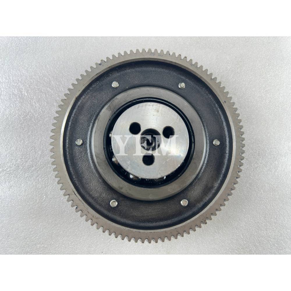 Used V3600 Idler Gear 94T For Kubota Excavator Parts For Kubota