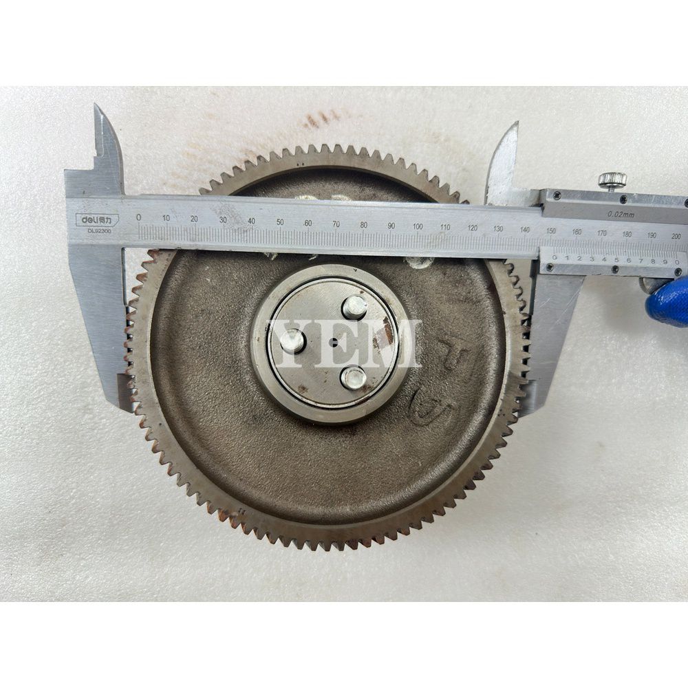 Used V3300 Idler Gear 94T For Kubota Excavator Parts For Kubota