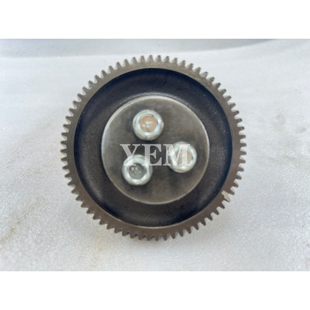 Used V3300 Idler Gear 68T For Kubota Excavator Parts