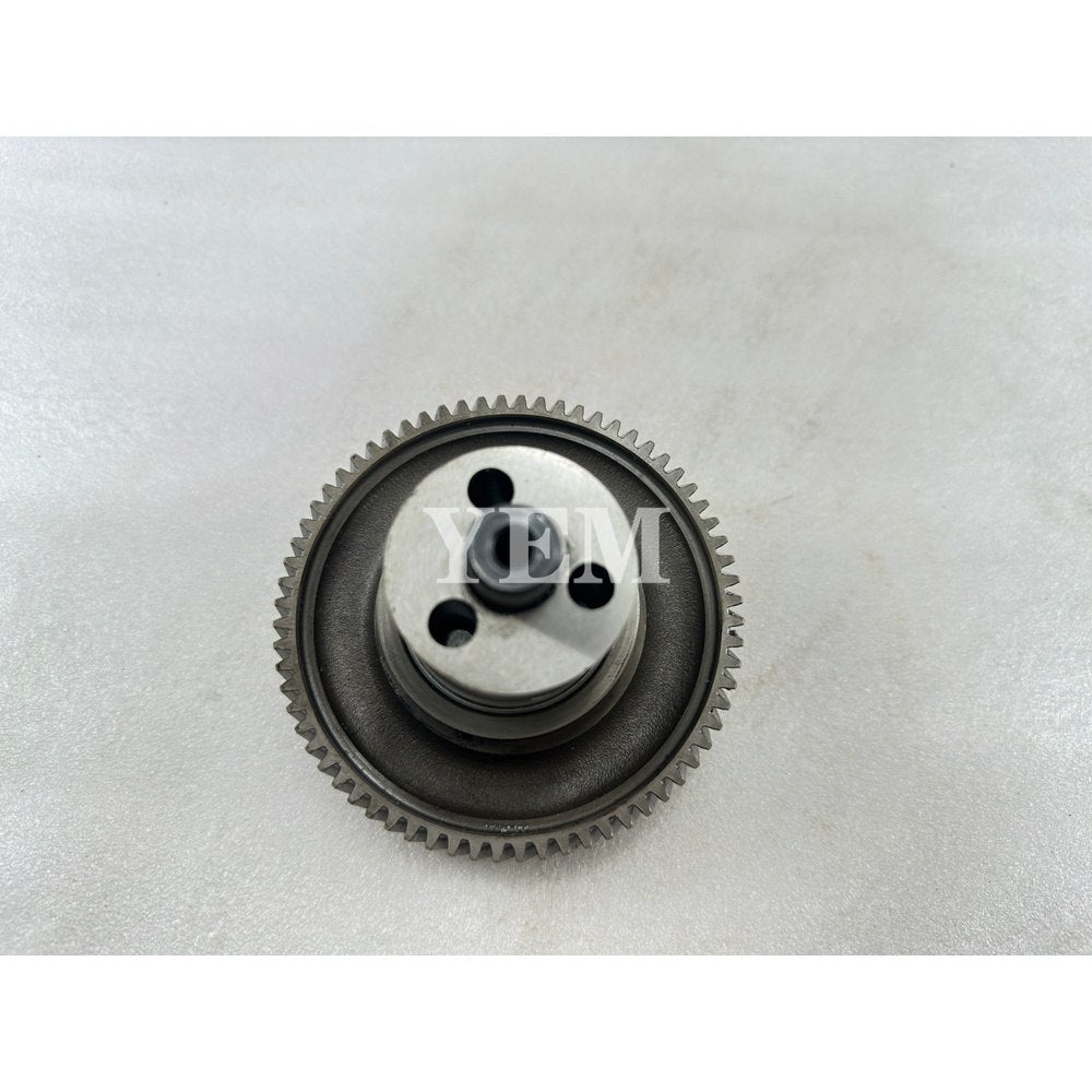 Used V3800 Idler Gear 68T For Kubota Excavator Parts For Kubota