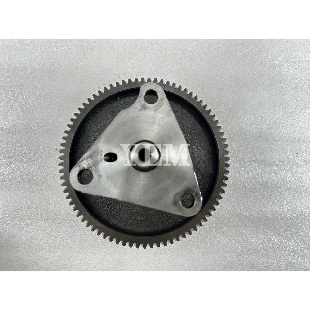 Used V2403 Idler Gear 1J854-24012 For Kubota Excavator Parts For Kubota