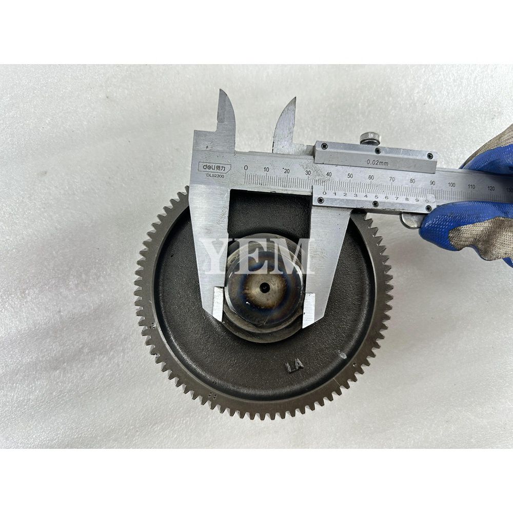 Used V2403 Idler Gear 1J854-24012 For Kubota Excavator Parts For Kubota