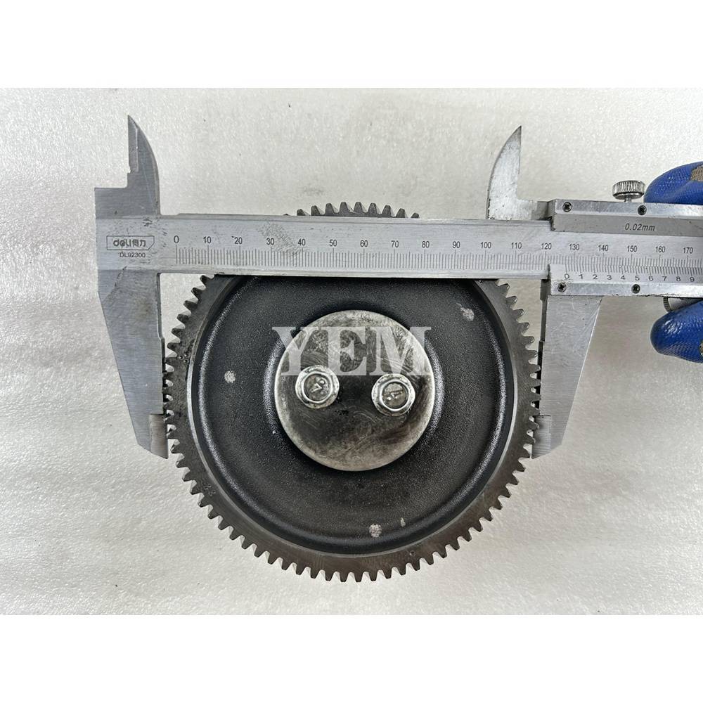 Used V2403 Idler Gear 79T 1G791-24012 For Kubota Excavator Parts For Kubota