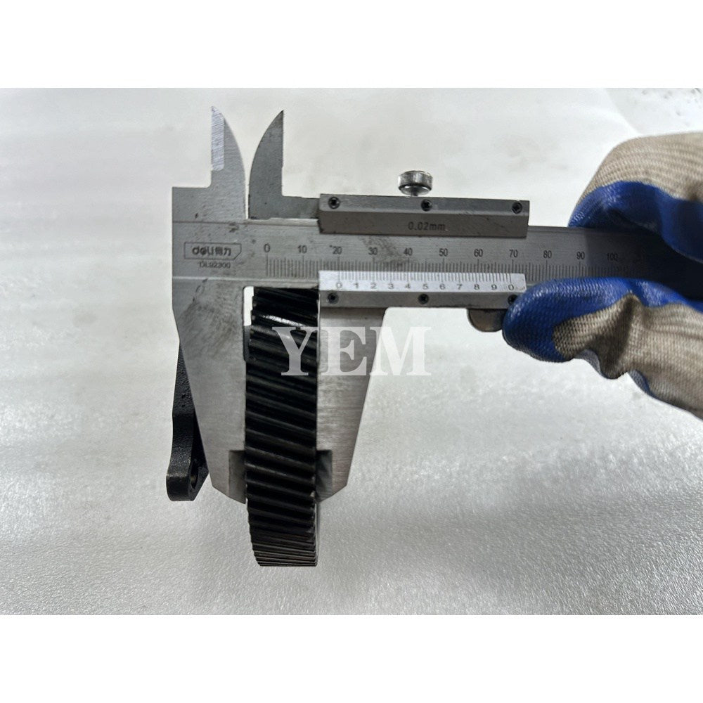 Used V2203 Idler Gear 79T 1G791-24012 For Kubota Excavator Parts For Kubota