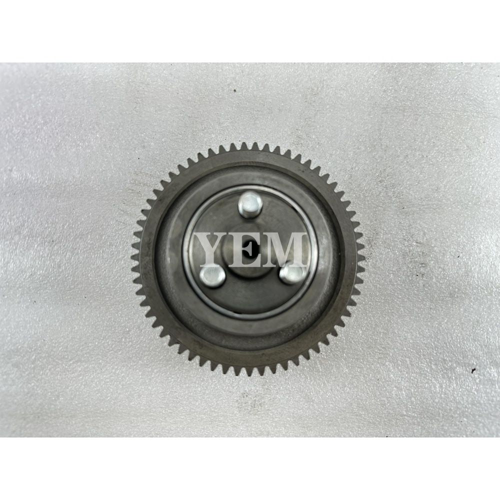 4TNV88 Idler Gear 61T 129150-25101 For Yanmar Excavator Parts For Yanmar