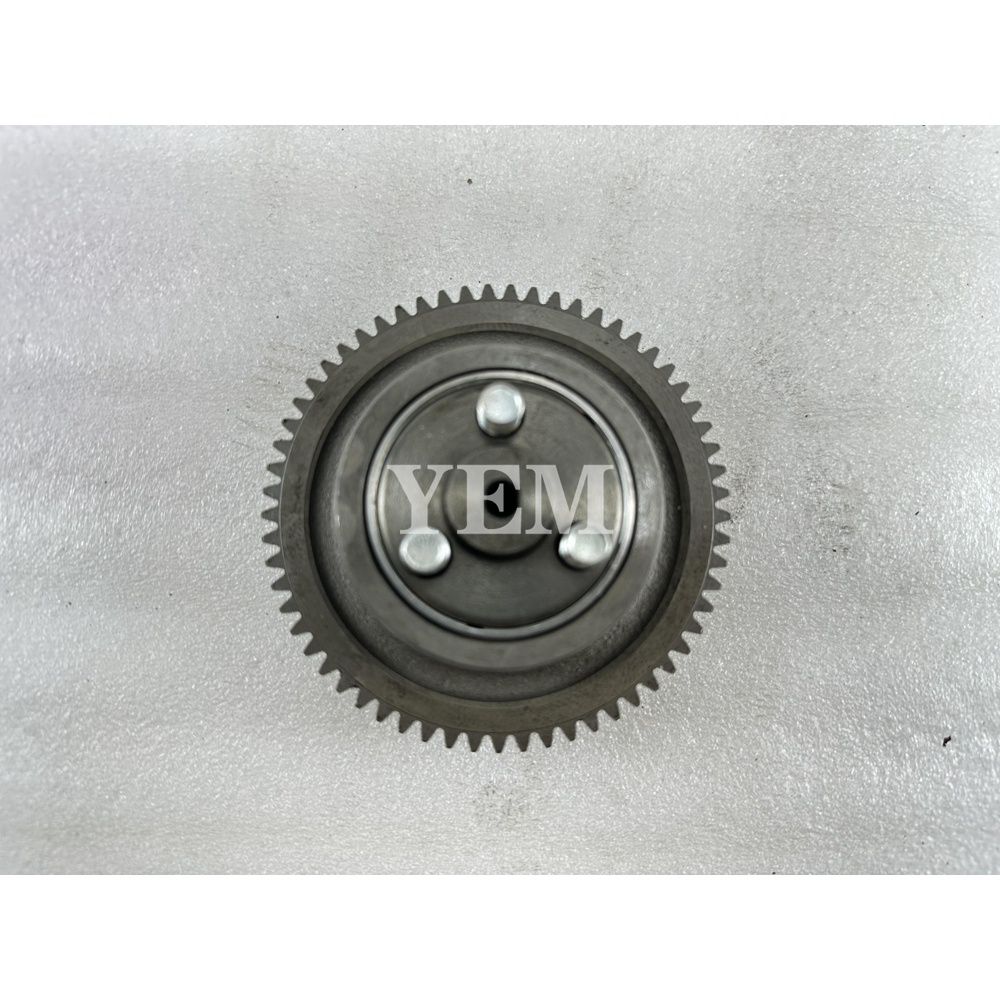 4TNV84 Idler Gear 61T 129150-25101 For Yanmar Excavator Parts For Yanmar