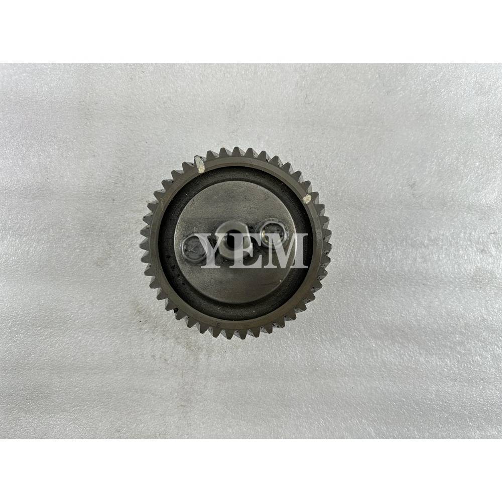 4TNE84 Idler Gear 43T 119802-25101 For Yanmar Excavator Parts