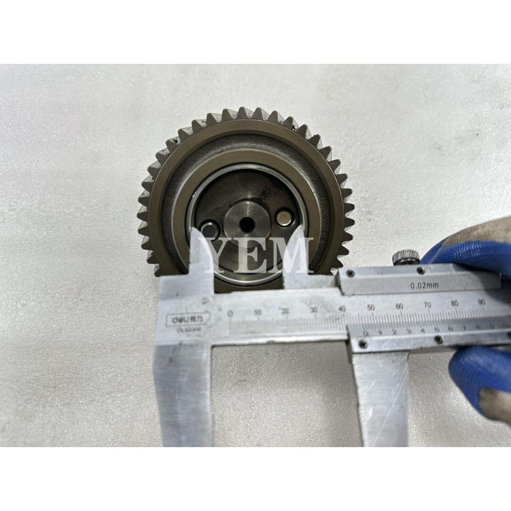 4TNE86 Idler Gear 43T 119802-25101 For Yanmar Excavator Parts For Yanmar