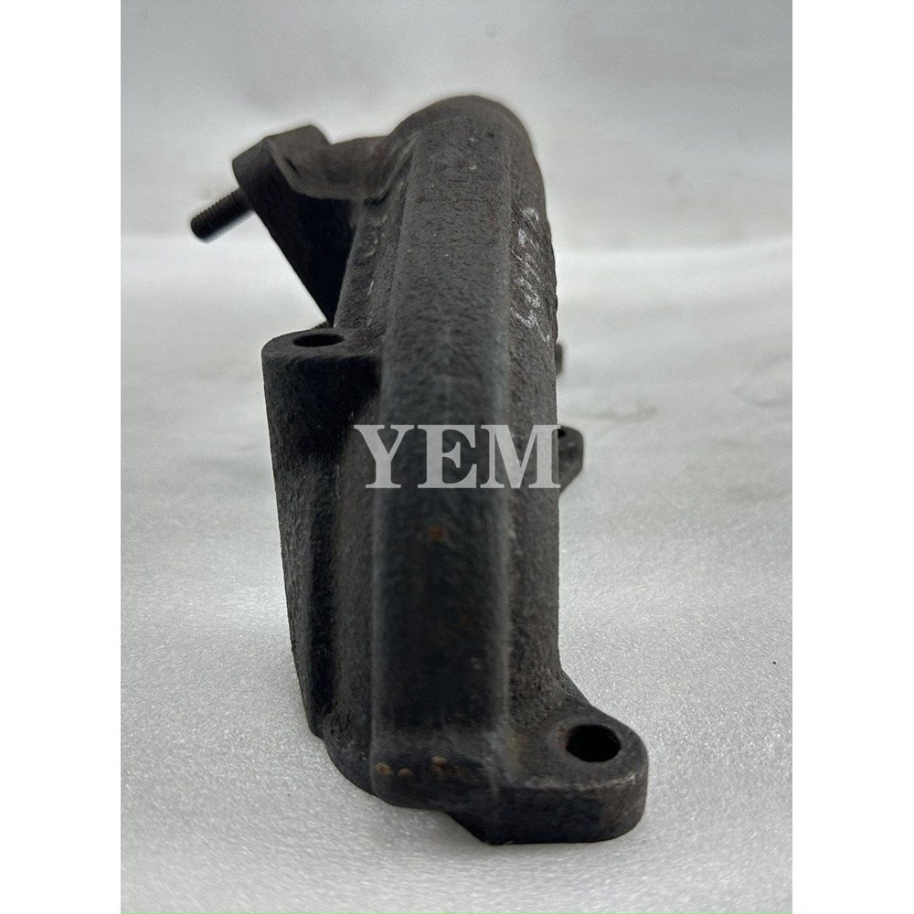 Used Exhaust Manifold 1E013-12310 For Kubota V2403 Engine V2403-M For Kubota